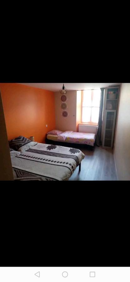 Nid Douillet Apartman Genilac Kültér fotó
