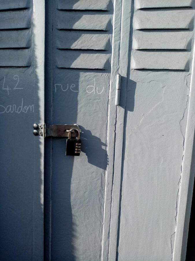 Nid Douillet Apartman Genilac Kültér fotó