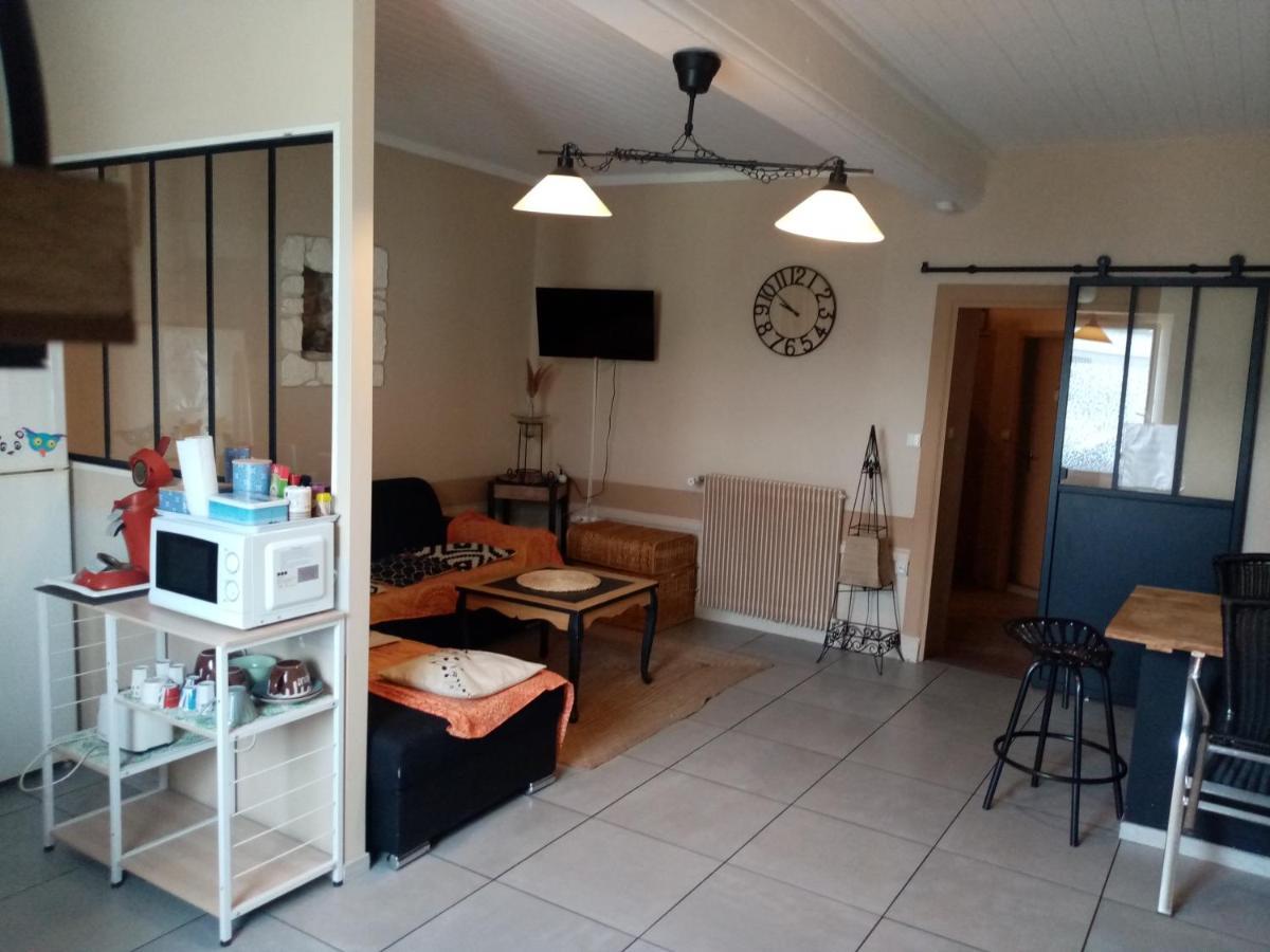 Nid Douillet Apartman Genilac Kültér fotó