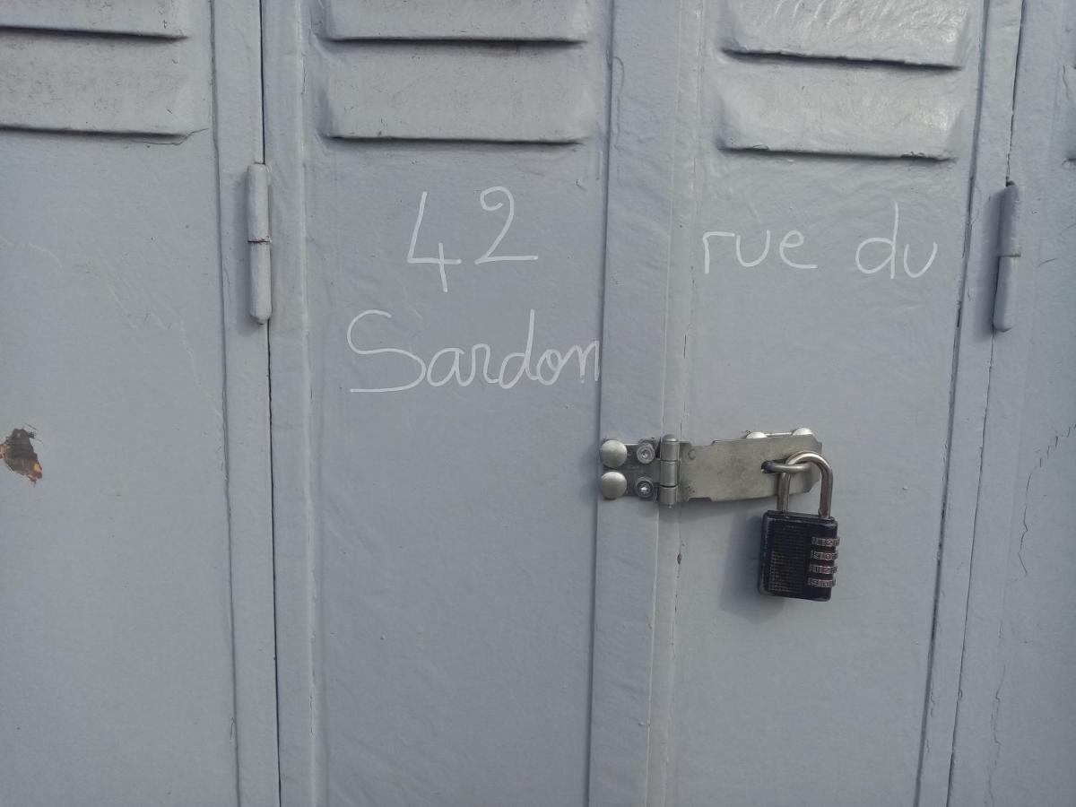 Nid Douillet Apartman Genilac Kültér fotó