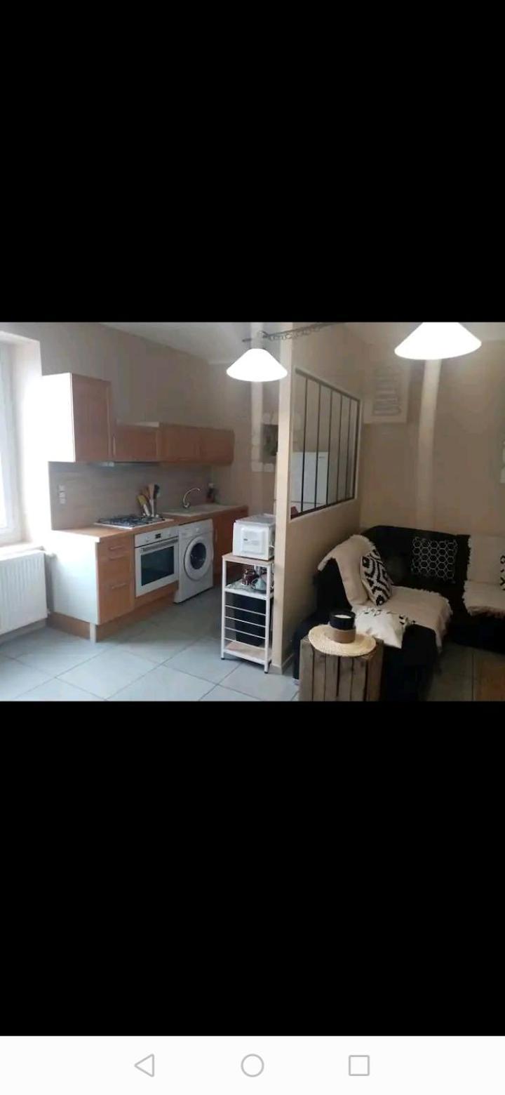 Nid Douillet Apartman Genilac Kültér fotó